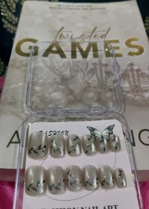Fashion Nail Art Set