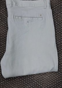 Classic Beige Chinos