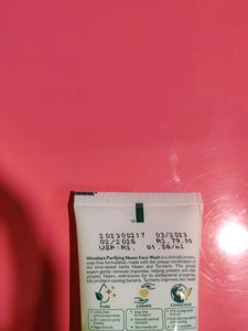 Himalaya Neem Face Wash 50ml