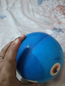 blue ball