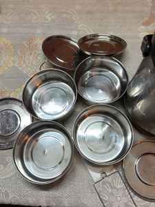 Silver Touch Insulated Tiffin Carrier