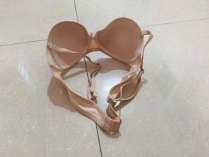 Strapless Comfort Bra