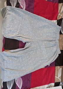 Comfy Polka Dot Lounge Pants