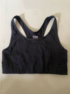 Victoria's Secret PINK Leggings &amp; Sports Bra Set