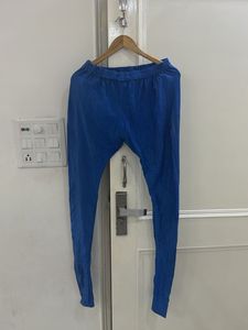 Comfortable Blue Leggings