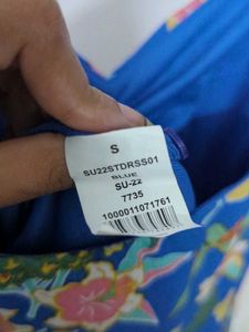 MAX floral dress