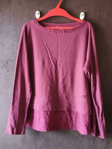 CK Long Sleeve Casual Top