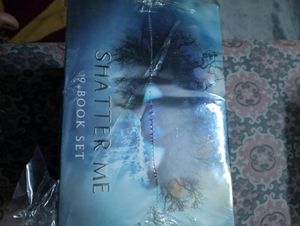 Shatter Me Complete 9 Books Collection