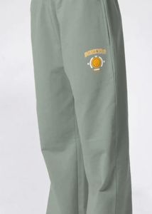 Bonkers corner women’s green mid rise straight fit
