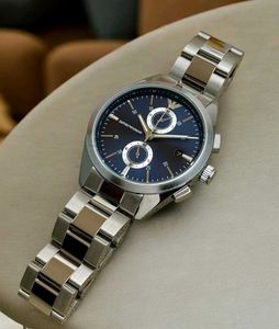 Armani Watches Chrono Working For Men Premium