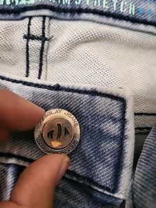 Pebble Play Jeans
