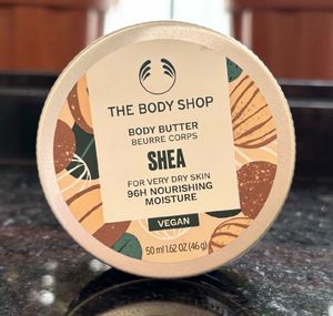 The Body Shop Shea Butter