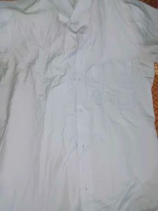 Men Formal blue shirt