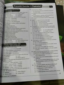 Yakeen NEET BIOLOGY PW Modules 11 and 12 dropper