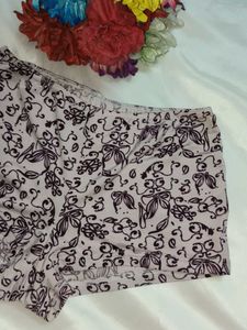 Cute Pattern Briefs