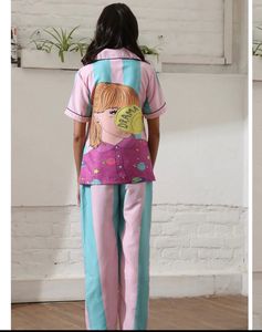 Diamond And Drama Coord Set