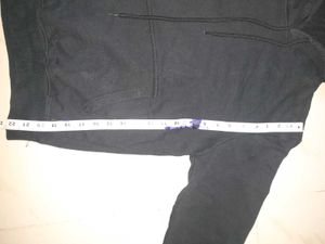 Comfortable Black Hoodie
