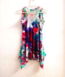 Unique Style Top (Butterfly)