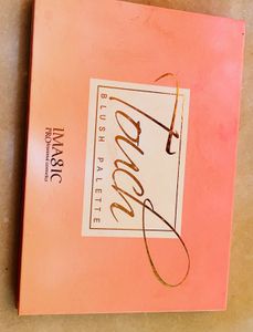 Blush Palette - Vibrant Shades