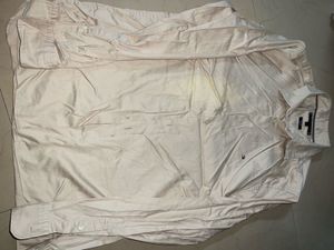 Tommy Hilfiger Premium Cotton Party Wear Shirt