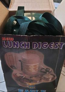 Eagle Lunch Box New Unused