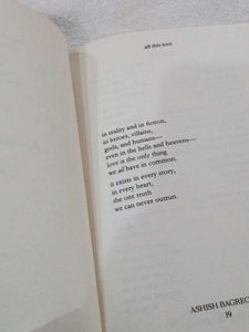 All This Love - Poems