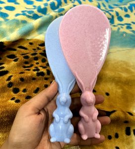 Rabbit Handle Rice Shovel Blue