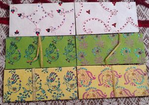 Handmade Decorative Envelopes