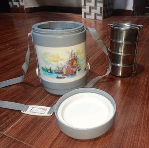 Tiffin Box