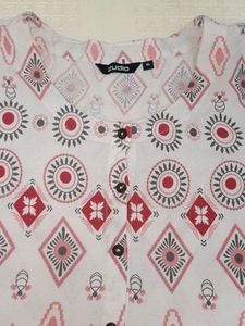 Tommy Hide Kurti For Women