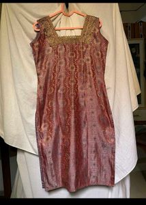 Elegant Saree Ethnic Kurta
