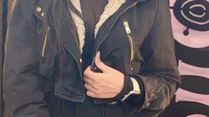 Stylish Black Jacket