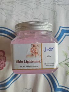 Jeva Skin Lightening Gel