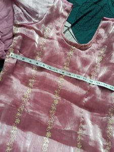 Embroidered Salwar Suit