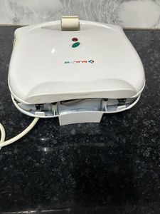 Bajaj Sandwich Maker
