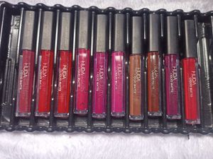 Huda beauty Lipstick Pack Of 10