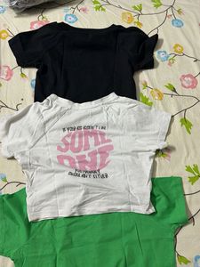 Disney Themed T-Shirts Bundle
