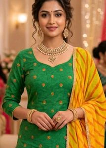 Patiala suit set