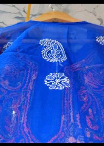 1 day sale NEW JAAL chikankari kurti
