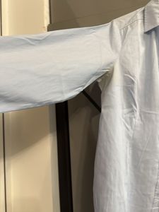 Light Blue Denim Shirt