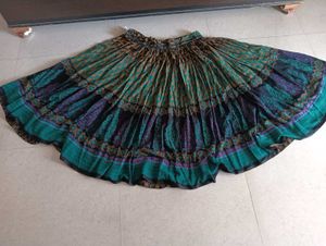 Navaratri Maxi Skirt