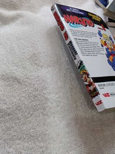 Naruto Vol. 5 Manga