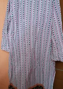 Indigo Branded Kurti