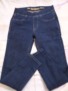 Denim Roadster Ankle Length Jeggings  Waist 26