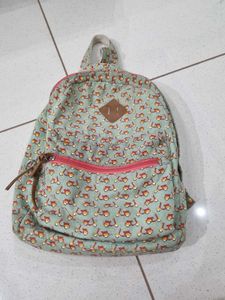max Patterned Backpack