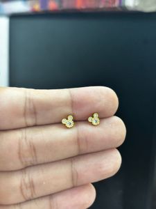 Cute Mickey Mouse Stud Earrings