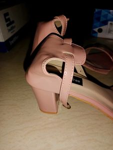 Pink Heels