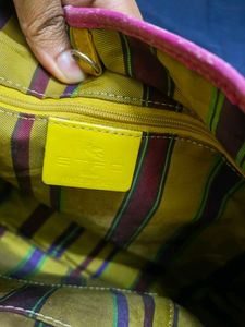 Etro Paisley Print Tote Bag