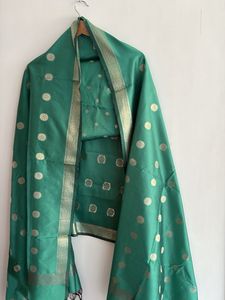 Banarasi dress material