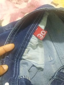 Selling A Jeans